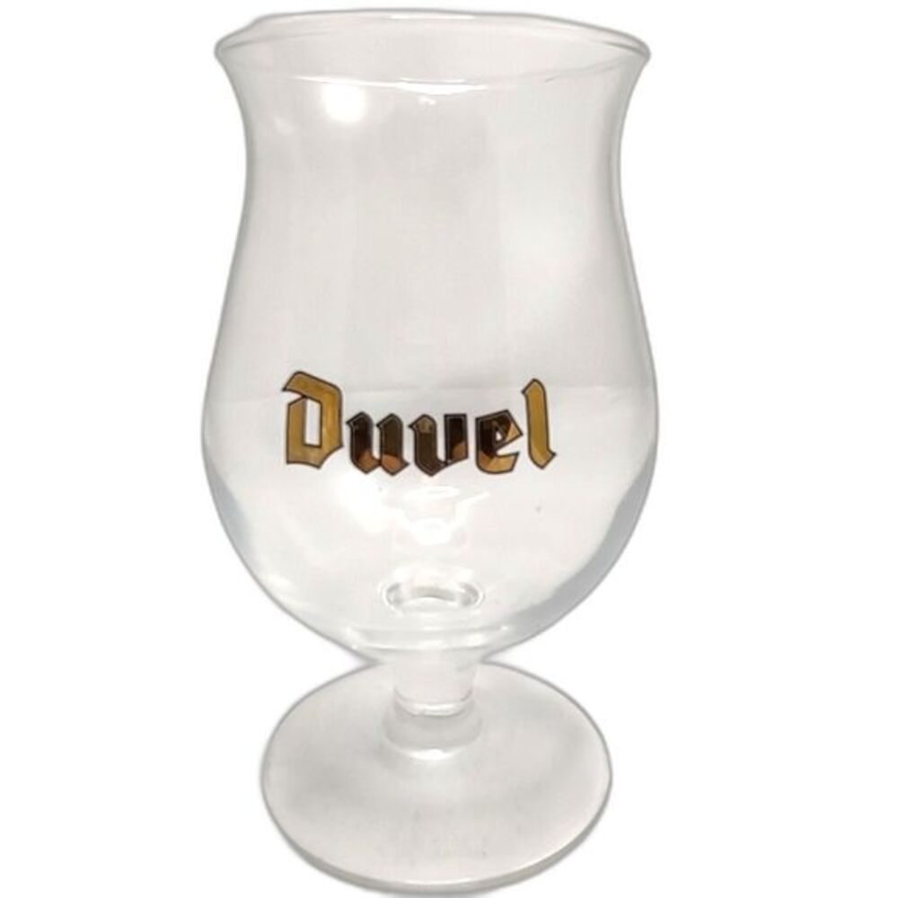 Duvel‎ Tulip Chalice Beer Glass
